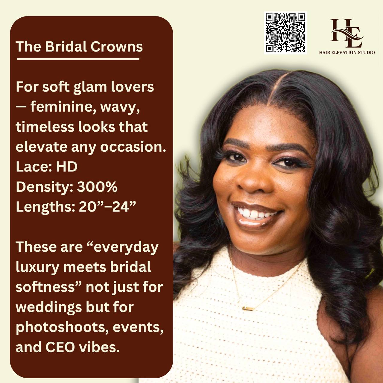The Bridal Crowns Collection