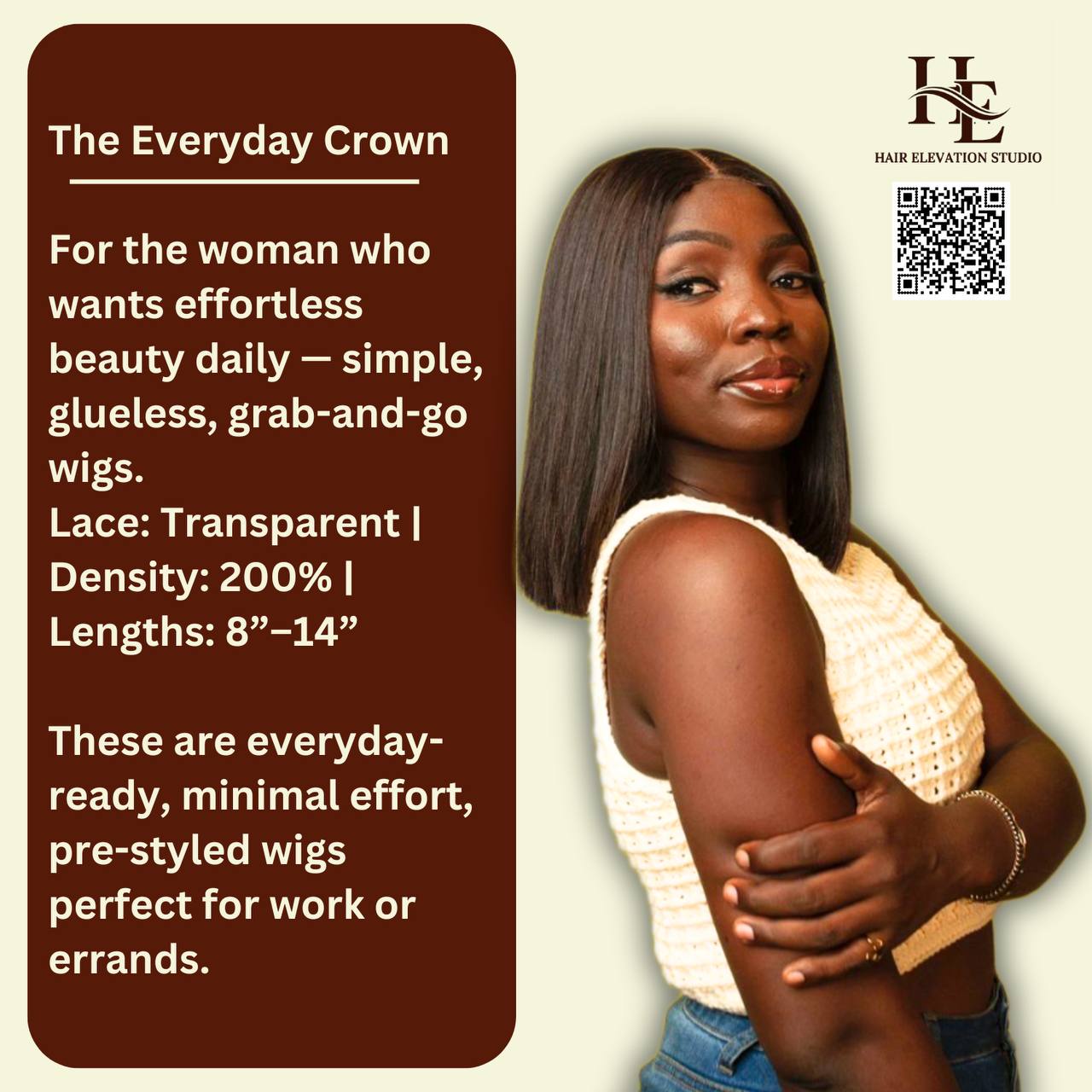 The Everyday Crown Collection